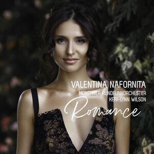 Munchner Rundfunkorchester  Wilson  Nafornita - Romance  CD